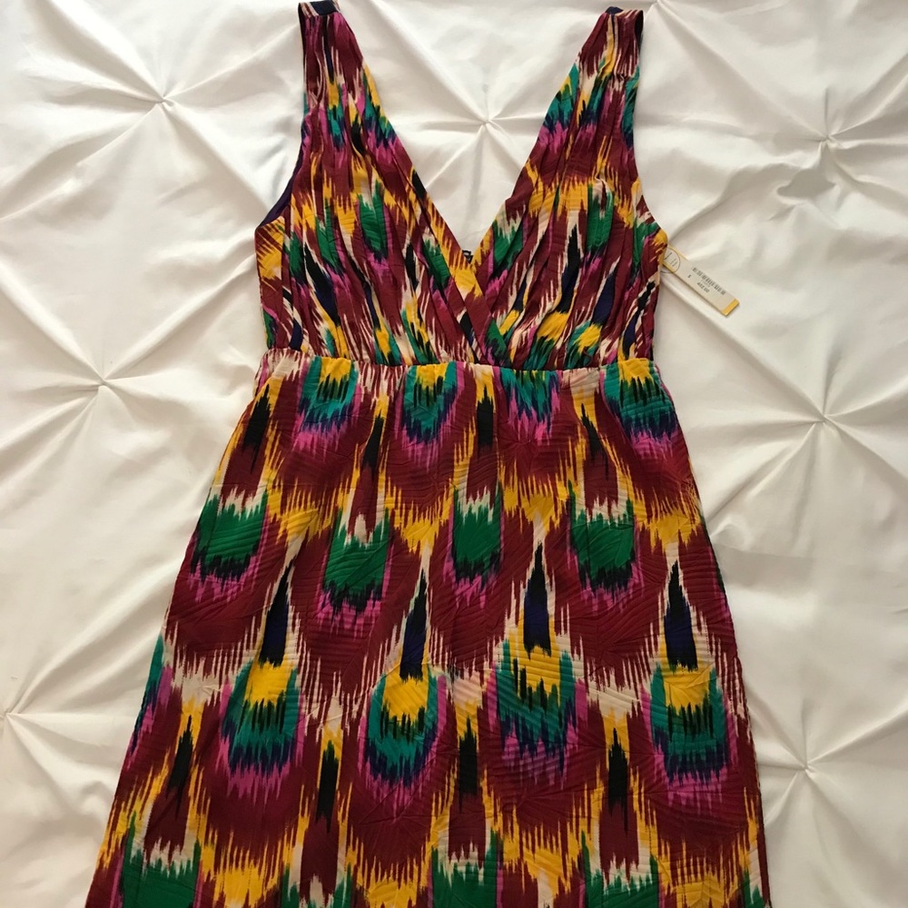 Alice and Olivia Sun Dress